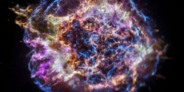 Particle Astrophysics & Cosmology